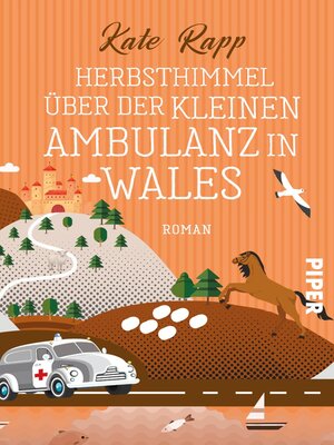 cover image of Herbsthimmel über der kleinen Ambulanz in Wales